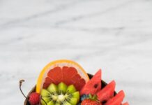 “플렌테리안 실천, 한국인의 건강한 식생활 새로운 대안으로 주목” assorted fruits